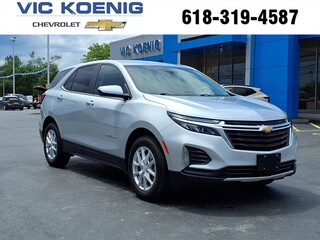 2022 Chevrolet Equinox for sale in Carbondale IL