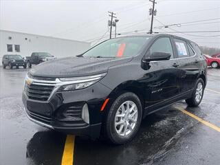 2022 Chevrolet Equinox for sale in Salem OH