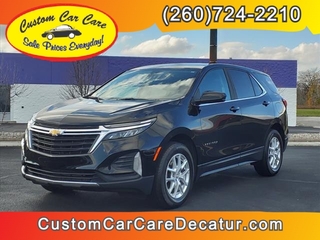 2022 Chevrolet Equinox for sale in Decatur IN