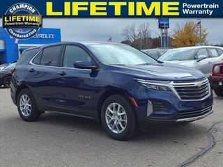 2022 Chevrolet Equinox for sale in Howell MI