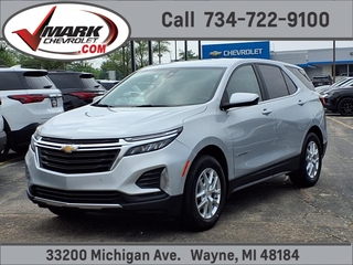 2022 Chevrolet Equinox for sale in Wayne MI