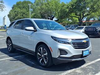 2022 Chevrolet Equinox for sale in Austin TX