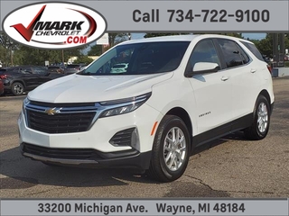 2022 Chevrolet Equinox for sale in Wayne MI