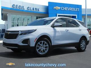 2022 Chevrolet Equinox for sale in Leesburg FL