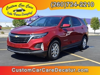 2022 Chevrolet Equinox for sale in Decatur IN