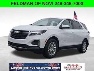 2022 Chevrolet Equinox for sale in Novi MI