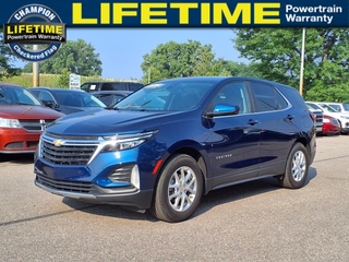 2022 Chevrolet Equinox for sale in Howell MI