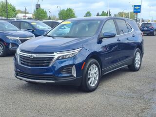 2022 Chevrolet Equinox