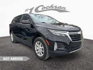 2022 Chevrolet Equinox for sale in Youngstown OH