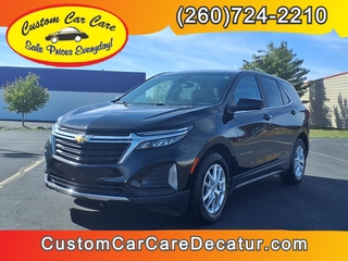 2022 Chevrolet Equinox for sale in Decatur IN
