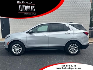 2022 Chevrolet Equinox for sale in Meridian MS