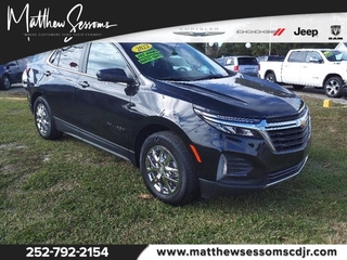 2022 Chevrolet Equinox for sale in Williamston NC