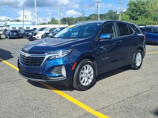 2022 Chevrolet Equinox for sale in Taylor MI