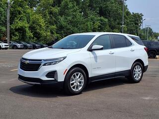 2022 Chevrolet Equinox for sale in Wayne MI