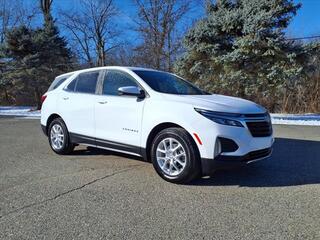 2022 Chevrolet Equinox for sale in Saline MI