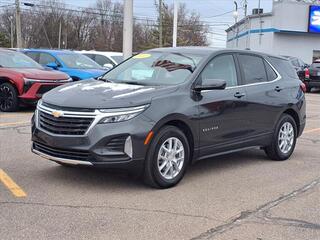 2022 Chevrolet Equinox for sale in Taylor MI