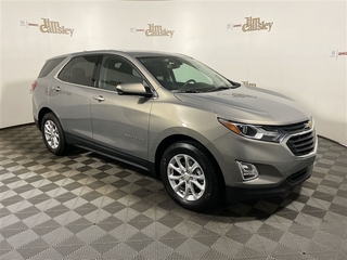 2019 Chevrolet Equinox for sale in Clinton Twp. MI