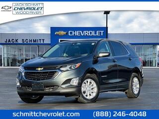 2020 Chevrolet Equinox for sale in Wood River IL