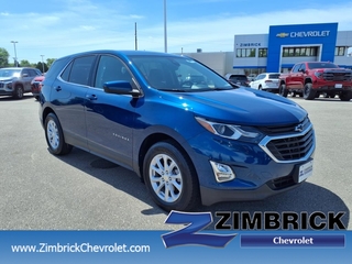 2020 Chevrolet Equinox for sale in Sun Prairie WI