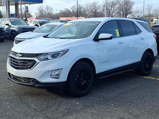 2020 Chevrolet Equinox for sale in Taylor MI