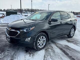 2020 Chevrolet Equinox for sale in Janesville WI