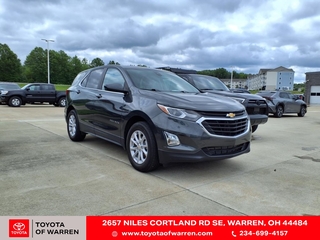 2021 Chevrolet Equinox for sale in Warren OH