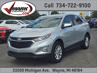 2021 Chevrolet Equinox for sale in Wayne MI