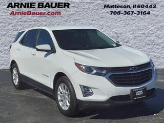 2021 Chevrolet Equinox for sale in Matteson IL