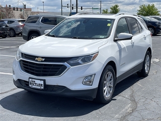 2021 Chevrolet Equinox for sale in Fenton MO