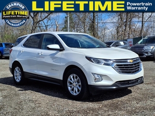 2021 Chevrolet Equinox for sale in Howell MI
