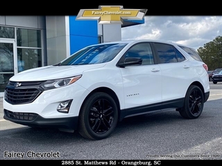 2021 Chevrolet Equinox for sale in Orangeburg SC