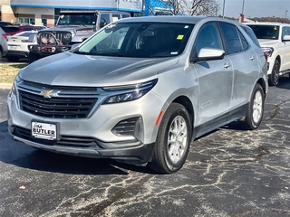 2022 Chevrolet Equinox for sale in Fenton MO