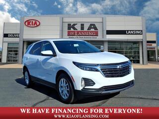 2022 Chevrolet Equinox for sale in Lansing MI