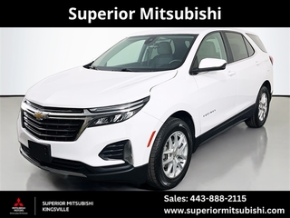 2022 Chevrolet Equinox