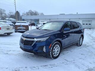 2022 Chevrolet Equinox for sale in Ogdensburg NY
