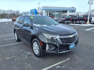 2022 Chevrolet Equinox for sale in Rockford IL