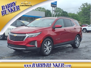 2022 Chevrolet Equinox for sale in Marion IN