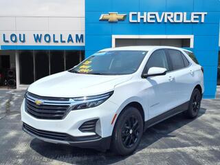 2022 Chevrolet Equinox for sale in Ogdensburg NY