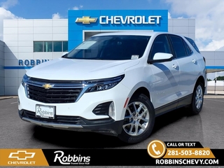 2022 Chevrolet Equinox for sale in Humble TX