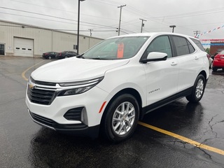 2022 Chevrolet Equinox for sale in Salem OH