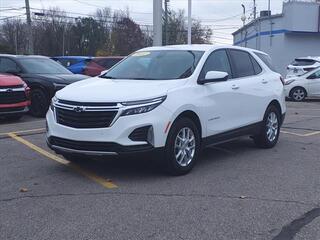 2022 Chevrolet Equinox for sale in Taylor MI