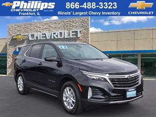 2022 Chevrolet Equinox for sale in Frankfort IL