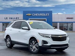 2022 Chevrolet Equinox for sale in Benton Harbor MI