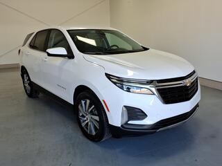 2022 Chevrolet Equinox for sale in Torrington CT