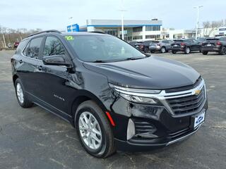 2022 Chevrolet Equinox for sale in Rockford IL