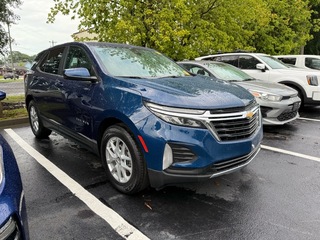 2022 Chevrolet Equinox for sale in Batesville MS