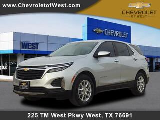 2022 Chevrolet Equinox for sale in West TX