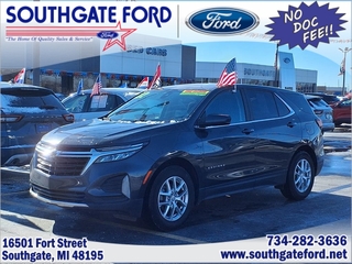 2022 Chevrolet Equinox for sale in Southgate MI