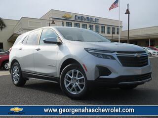 2022 Chevrolet Equinox for sale in Wildwood FL