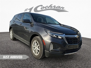 2022 Chevrolet Equinox for sale in Youngstown OH